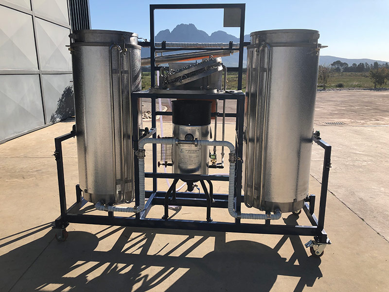Distillation Unit