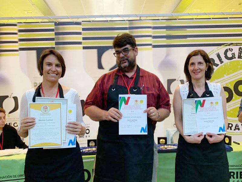 World EVOO Championship