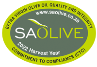 SA Olive 2022 SA Olive Logo 2022