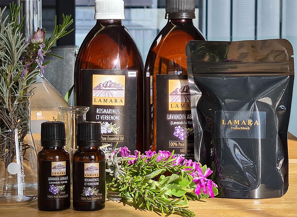 Essential Oils
